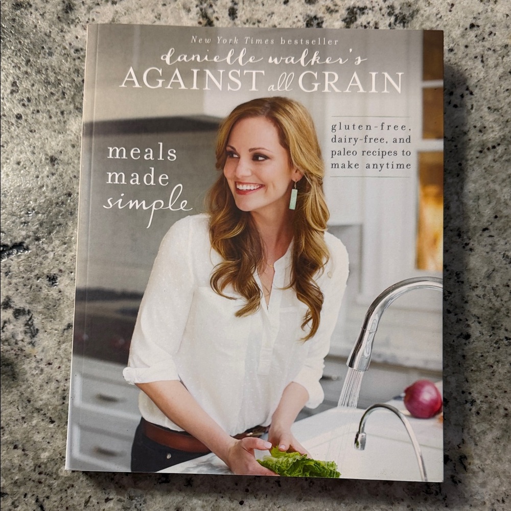 Against All Grain Cookbook